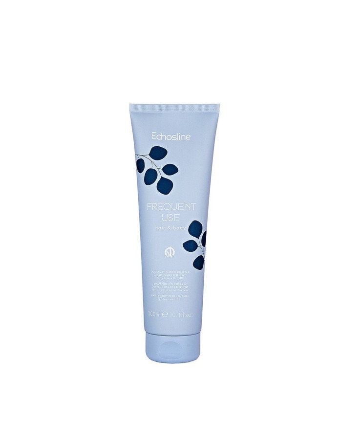 FREQUENT USE SHAMPOO 300 ML - ECHOSLINE