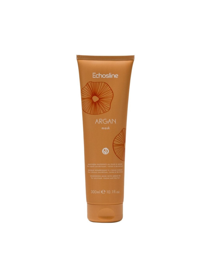 ARGAN MASK 300 ML - ECHOSLINE