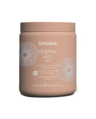 KERATIN VEG MASK 1000 ML VASO - ECHOS