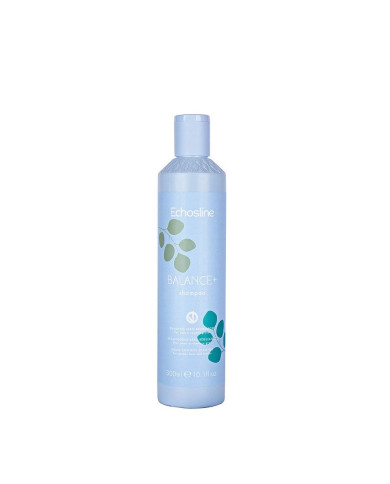 BALANCE PLUS SHAMPOO 300 ML - ECHOS