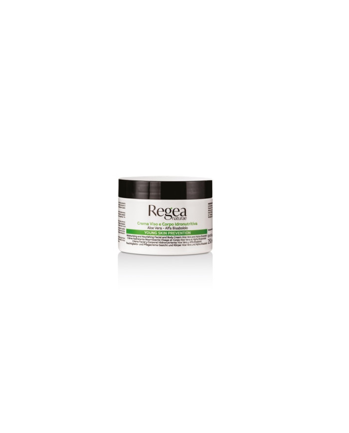 REGEA CREMA VISO E CORPO IDRONUTRITIVA 250 ML