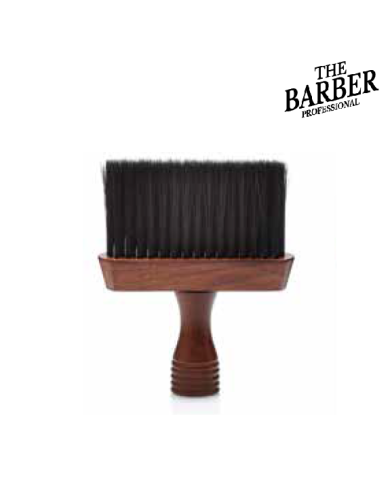 BARBER PRO PENNELLO COLLO NYLON ULTRASOFT