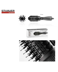 STHAUER SPAZZOLA PHON CERAMIC TOURMALINE IONIC 1200W