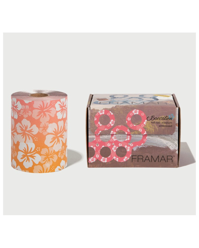 FRAMAR EMBOSSED ROLL BAECATION 97.5 MT