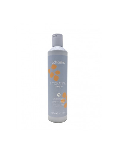 HYDRATING SHAMPOO 300 ML - ECHOS