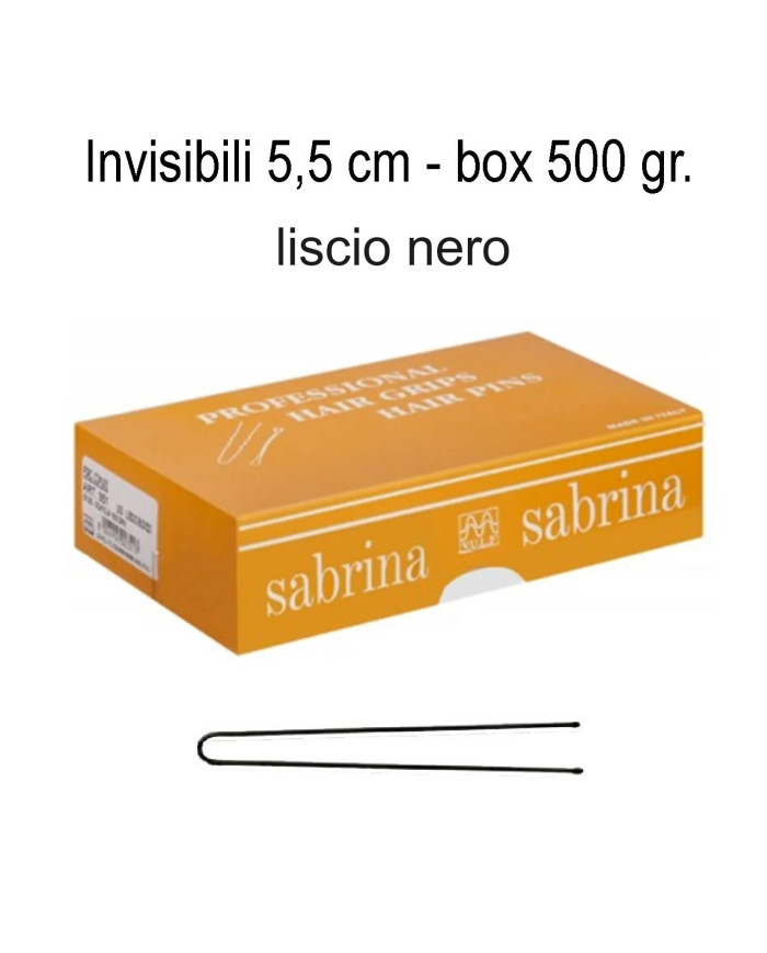 FORCINE VULF CNF 500 GR. ART.322 LISCIO NERO