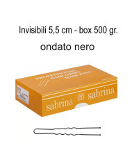 FORCINE VULF CNF 500 GR. ART.330 ONDATO NERO
