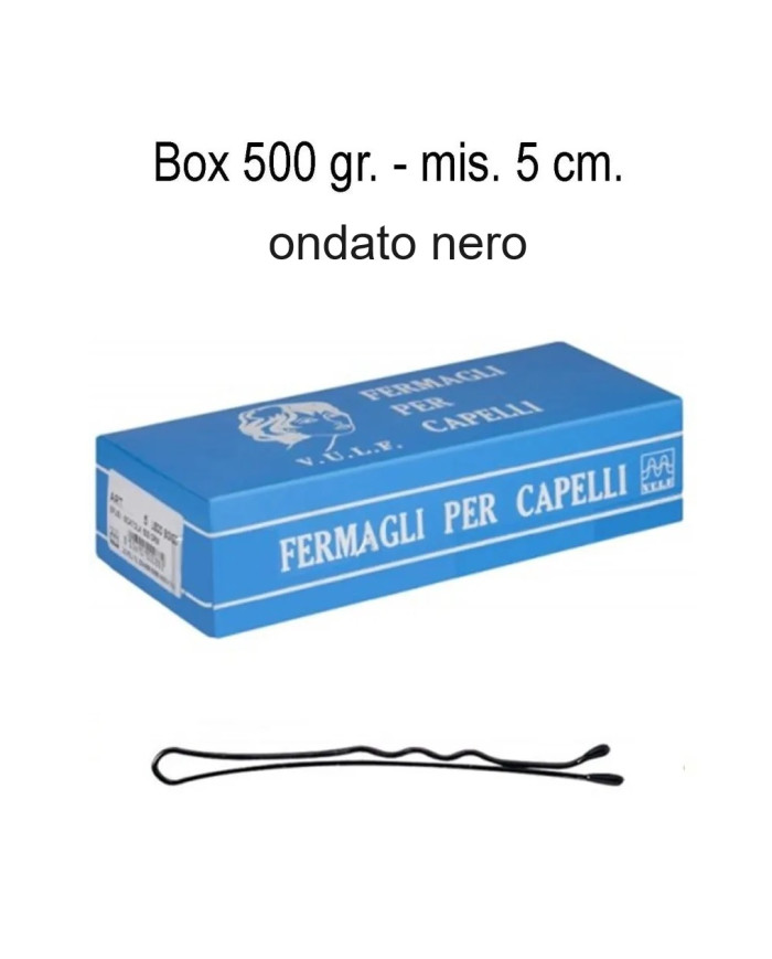 FERRETTINI VULF CNF 500 GR. ART. 89 ONDATO NERO
