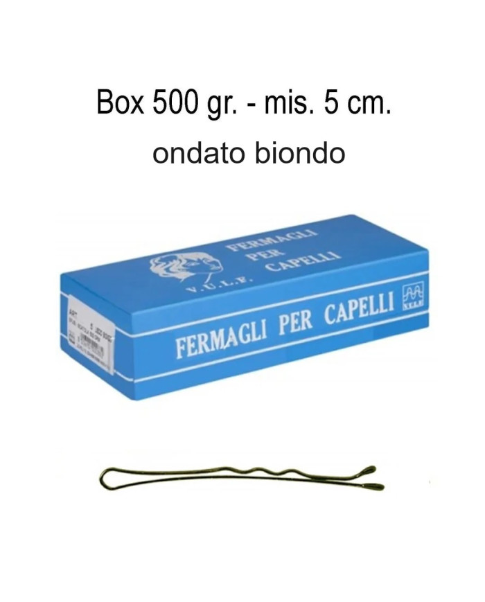 FERRETTINI VULF CNF 500 GR. ART. 90 ONDATO BIONDO