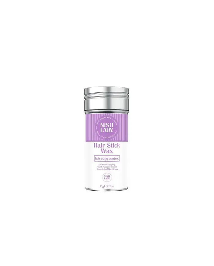 NISH LADY CERA HAIR STICK WAX 75 GR