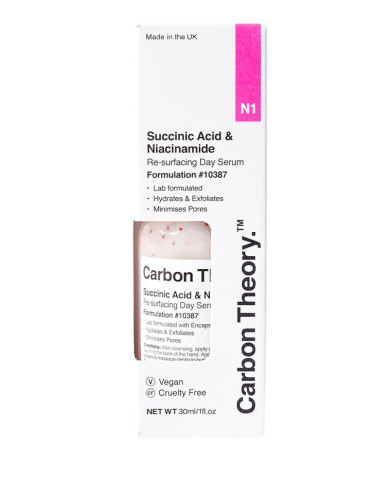 SIERO DA GIORNO ACIDO SUCCINOE NIACINAMIDE 30ML