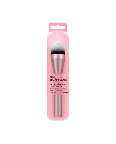 POWER PIGMENTBLUSH BRUSH REAL TECNIQUES