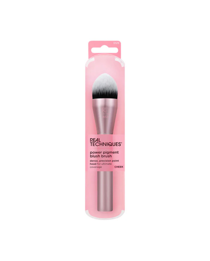 POWER PIGMENTBLUSH BRUSH REAL TECNIQUES