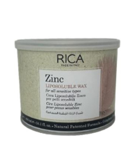 rica cera depilazione 400 ml lipo zinco