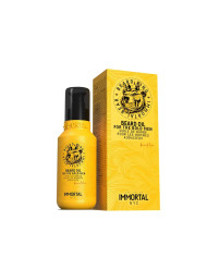IMMORTAL BEARD OIL FOR THE BOLD MEN 100 ML