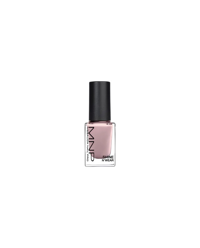 MESAUDA SHINE NWEAR 10ML 306 DUSTY PINK
