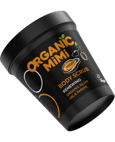 ORGANIC MIMI - BODY SCRUB RENEWING 250 G