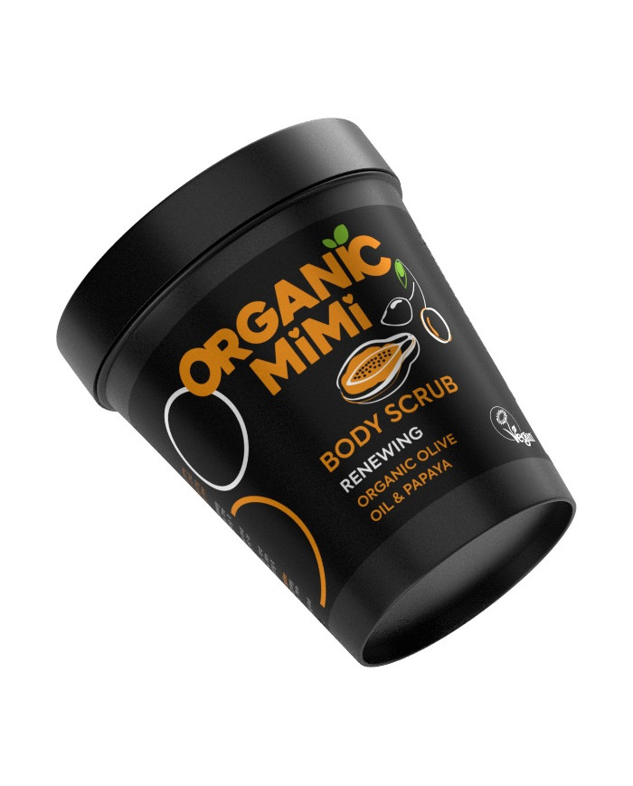 ORGANIC MIMI - BODY SCRUB RENEWING 250 G