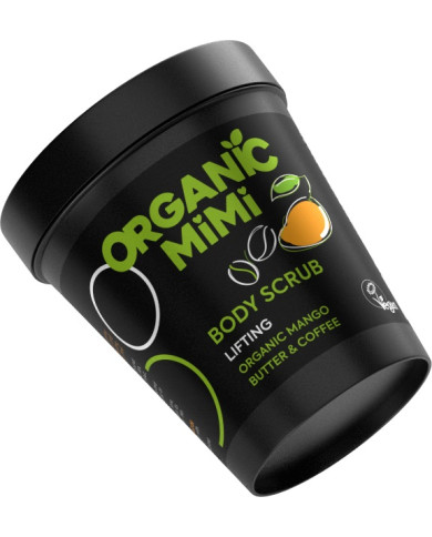 ORGANIC MIMI - BODY SCRUB LIFTING 250 G