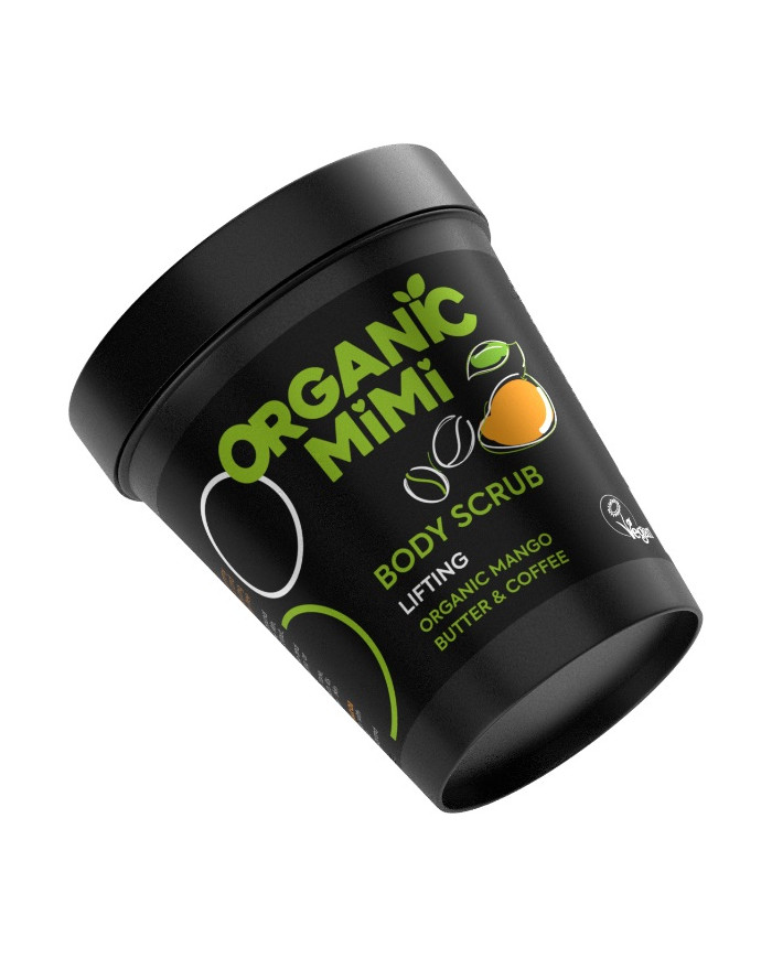 ORGANIC MIMI - BODY SCRUB LIFTING 250 G