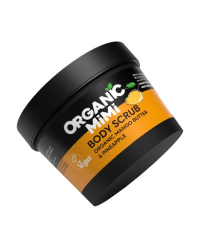 ORGANIC MIMI - BODY SCRUB MANGO 120 G