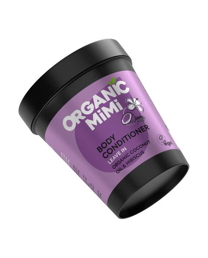 ORGANIC MIMI - BODY CONDITIONER HIBISCUS 200 ML