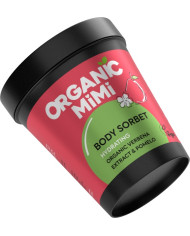 ORGANIC MIMI - BODY SORBET HYDRATING ORGANIC VERBENA & POMELO 200 ML
