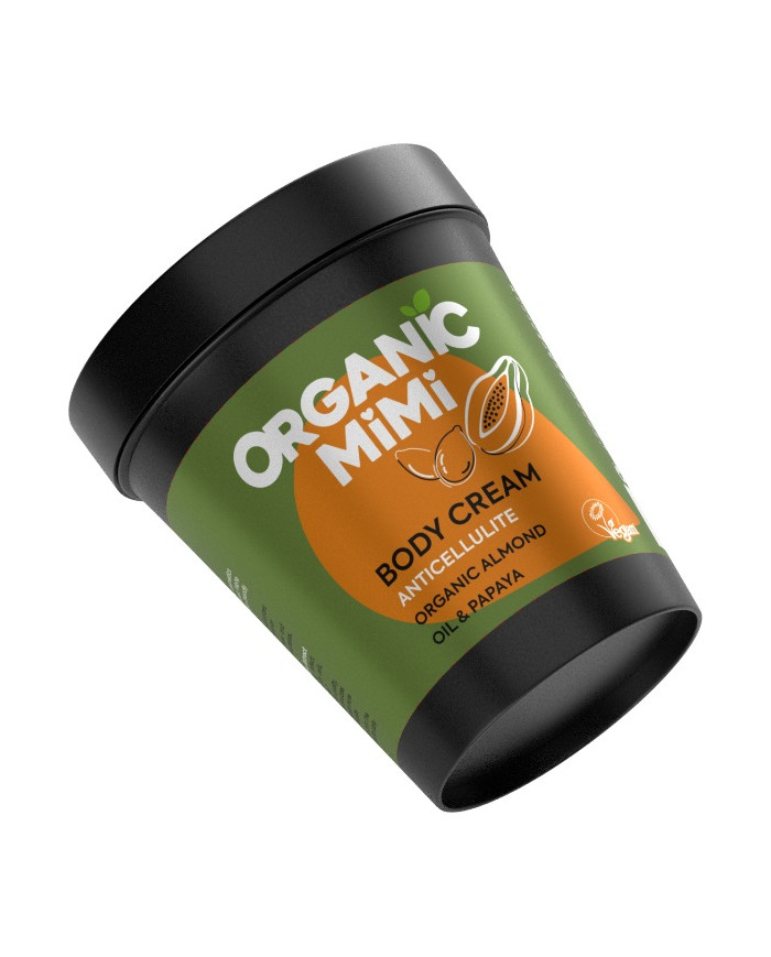 ORGANIC MIMI - BODY CREAM PAPAYA 200 ML