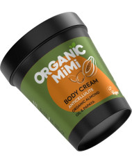 ORGANIC MIMI - BODY CREAM PAPAYA 200 ML