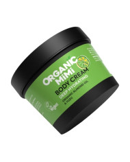 ORGANIC MIMI - BODY CREAM DEEP HYDRATING ORGANIC ALMOND OIL & YUZU 100 ML