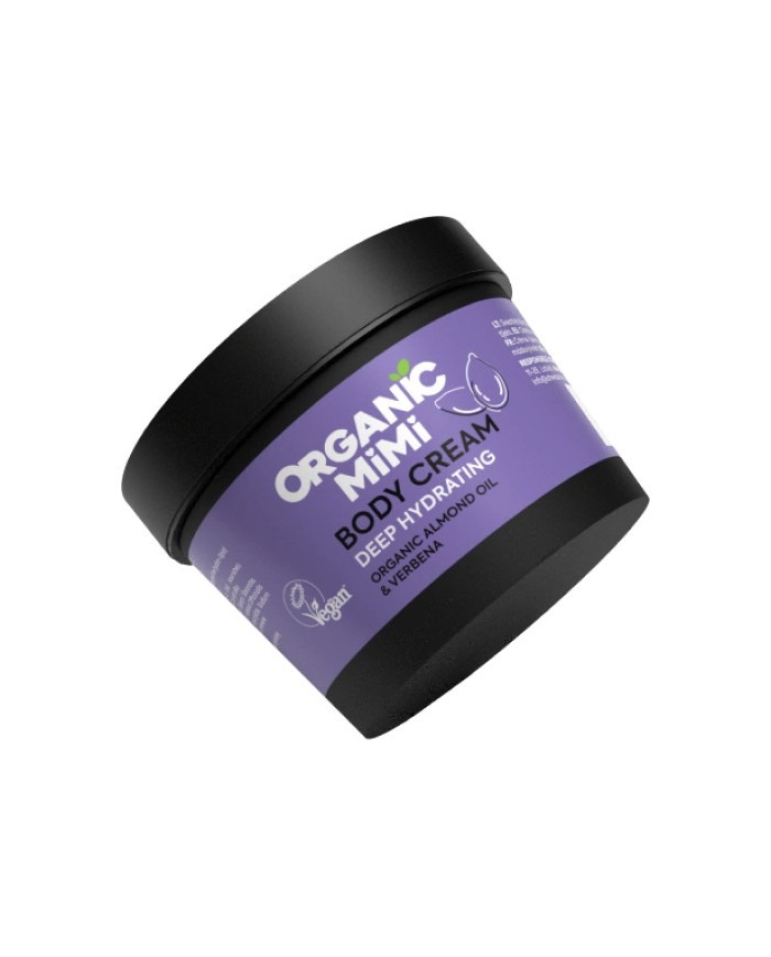 ORGANIC MIMI - BODY CREAM VERBENA 100 ML