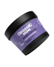 ORGANIC MIMI - BODY CREAM DEEP HYDRATING ORGANIC ALMOND OIL & VERBENA 100 ML