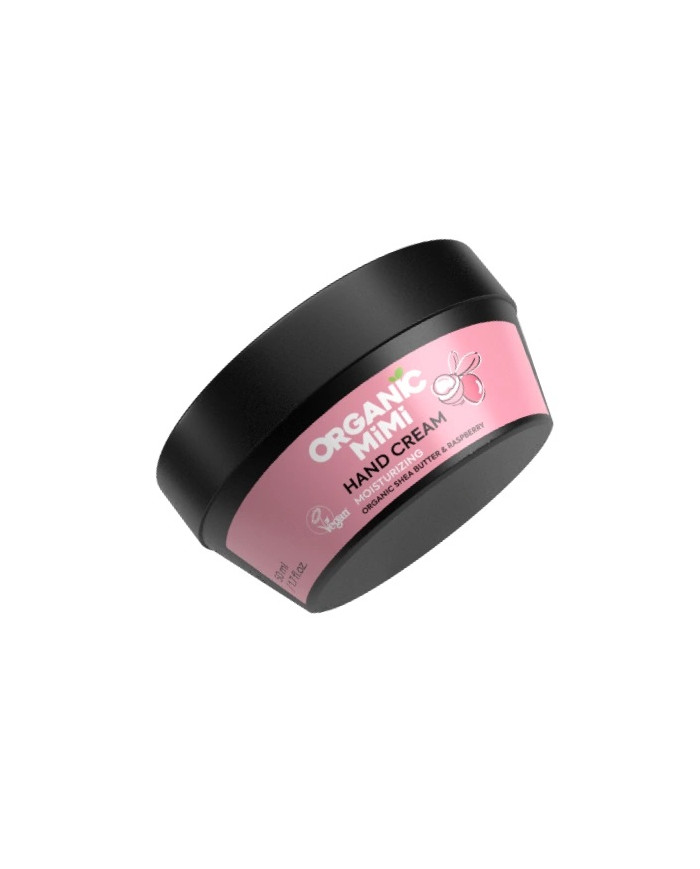 ORGANIC MIMI - HAND CREAM RASPBERRY 100 ML