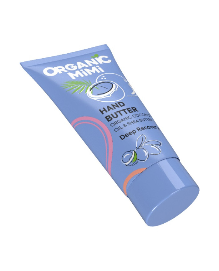 ORGANIC MIMI - HAND BUTTER COCONUT 50 ML