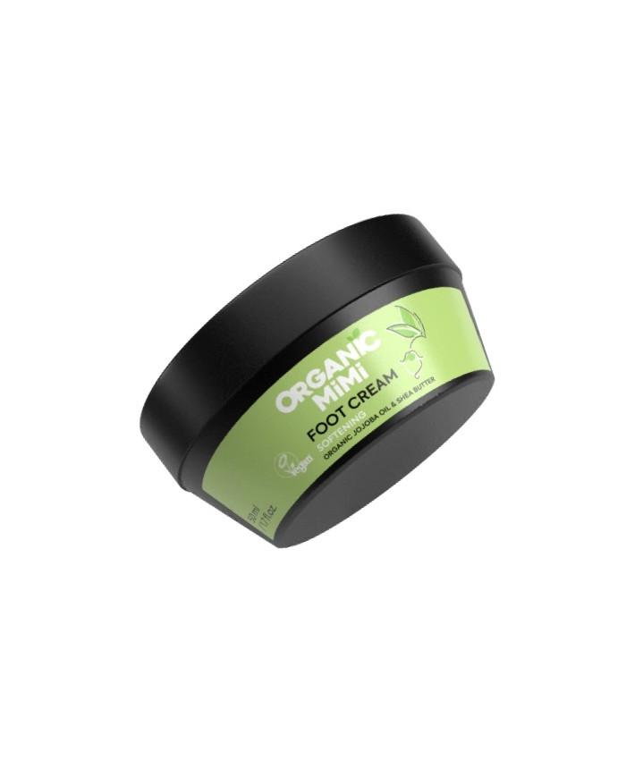ORGANIC MIMI - FOOT CREAM JOJOBA 50 ML
