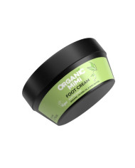 ORGANIC MIMI - FOOT CREAM SOFTENING ORGANIC JOJOBA OIL & SHEA BUTTER 50 ML