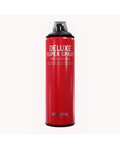 IMMORTAL DELUXE SUPER SPRAY MEGA STRONG 500ML