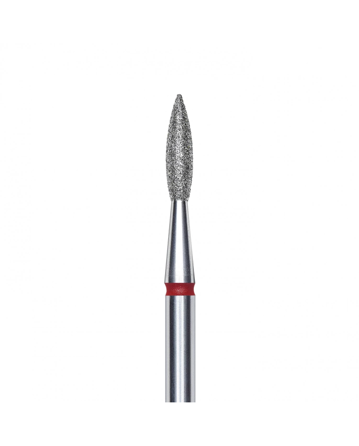 PUNTA DIAMANTATA FIAMMA, ROSSO, DIAMETRO 2.1 MM