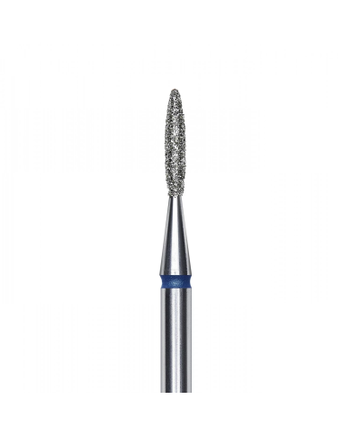 PUNTA DIAMANTATA FIAMMA, BLU, DIAMETRO 1.6 MM