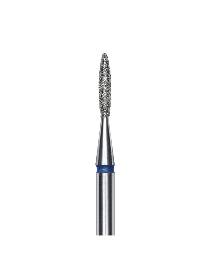 PUNTA DIAMANTATA FIAMMA, BLU, DIAMETRO 1.6 MM
