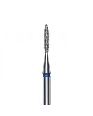PUNTA DIAMANTATA FIAMMA, BLU, DIAMETRO 1.6 MM
