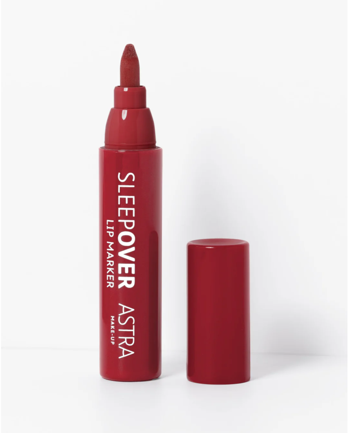 SLEEPOVER LIP MARKER - PENNARELLO OVERLINING 04