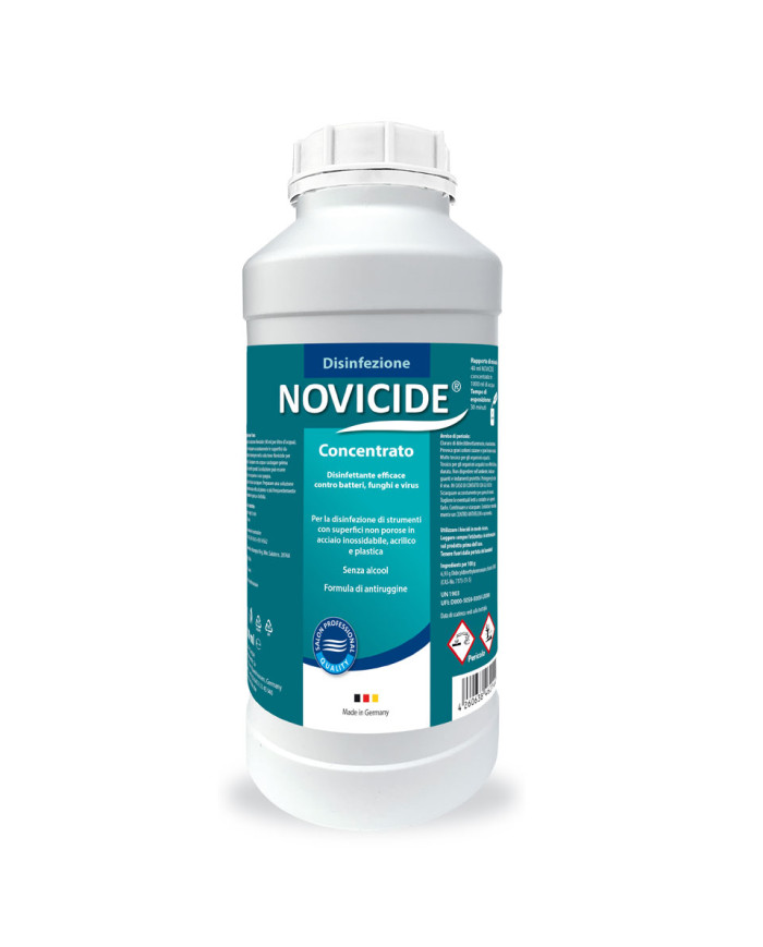 DISINFETTANTE CONCENTRATO 2000 ML - NOVICIDE