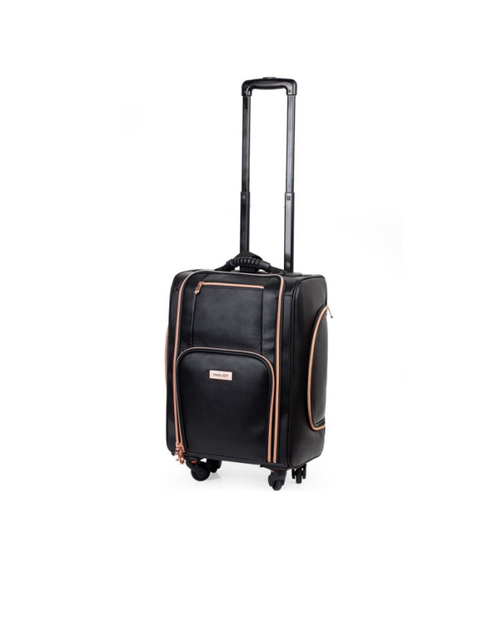 VALIGIA ZAINO CON RUOTE TROLLEY MAKEUP INGLOT