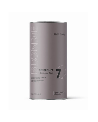 DECOLORANTE GENTLE LIFT [7] AMMONIA FREE 500 G