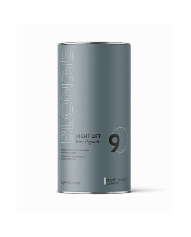 DECOLORANTE HIGHT LIFT [9] BLUE PIGMENT 500 G