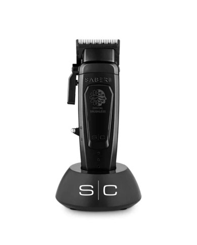 STYLECRAFT PRO SABER 2 PROFESSIONAL CLIPPER BLACK
