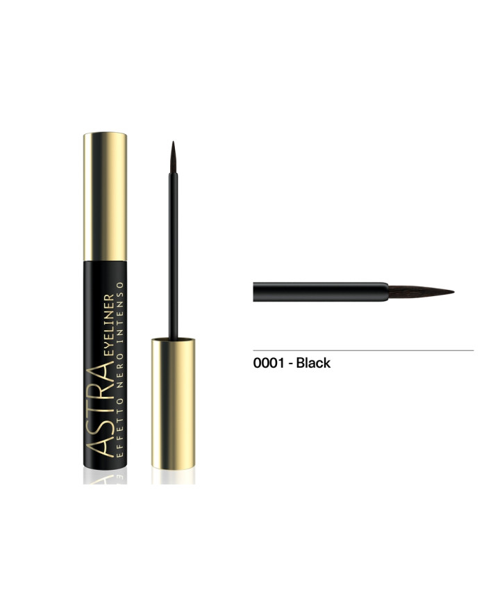 ASTRA VINYL BLACK EFFETTO EXTRA BRILLANTE BLACK