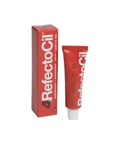 REFECTOCIL COLORANTE 15 ML ROSSO 4.1