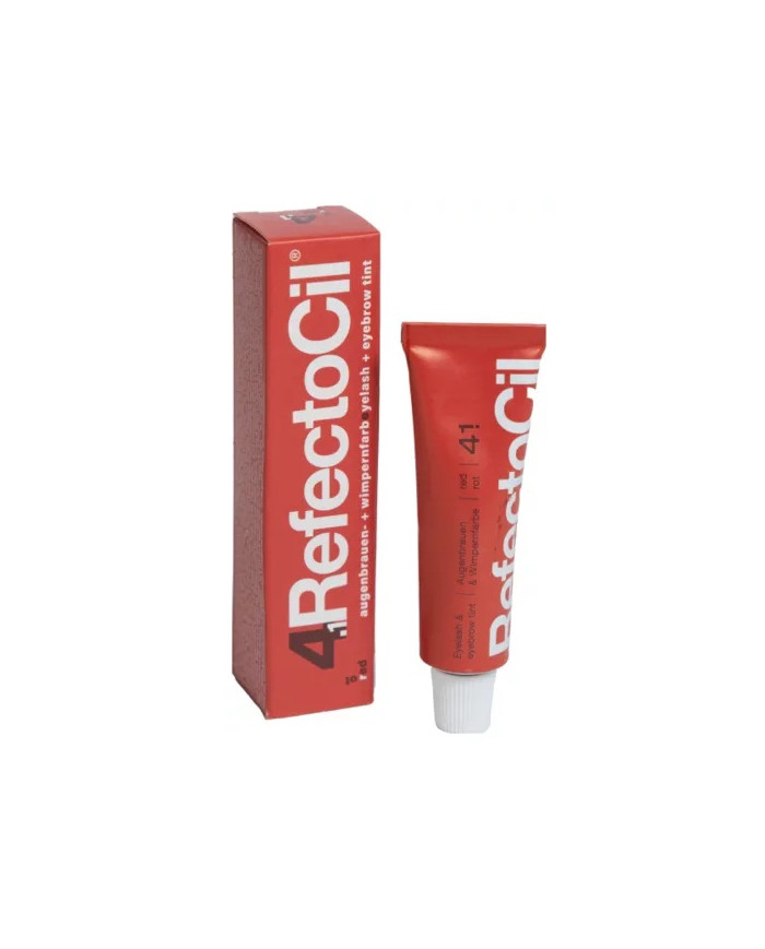 REFECTOCIL COLORANTE 15 ML ROSSO 4.1